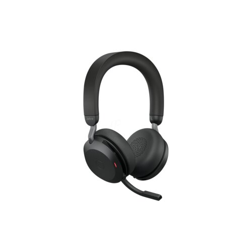 Jabra EVOLVE2 75, Link380c MS Stereo Black, EVOLVE2 75 headset Black MS, Link 380 BT adapter USB-C MS,1.2m USB-C to USB-C cable, carry pouch, warranty and warning (safety leaflets) Cene