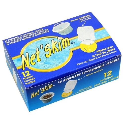 Net Toucan Mrežica za korpu skimera Net skim 12 komada 9675 Cene