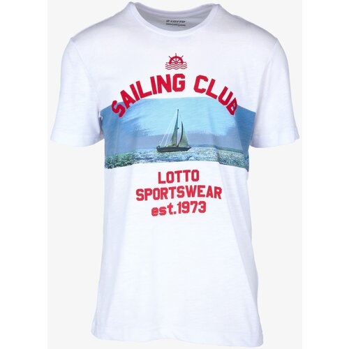 Lotto muška majica tee sail 2194660f1 Cene