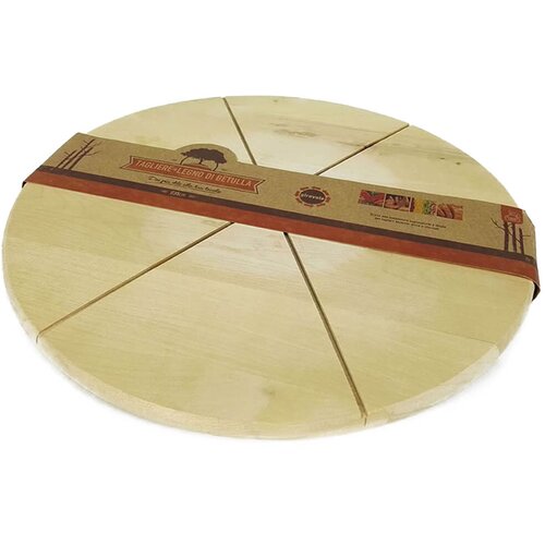 Gusto Casa Deska za pizzo 35cm / les, (5000199827) Cene