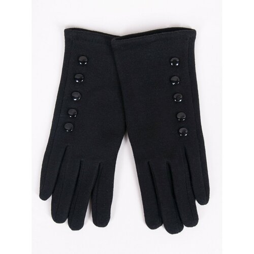 Yoclub Woman's Women's Gloves RES-0096K-345C Slike
