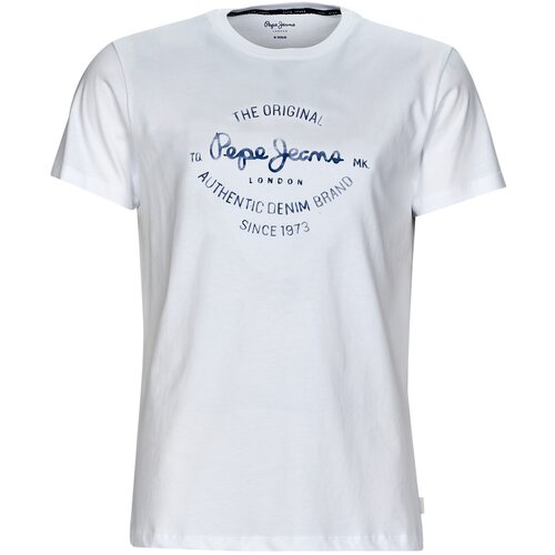 Pepe Jeans RIGLEY Bijela Slike