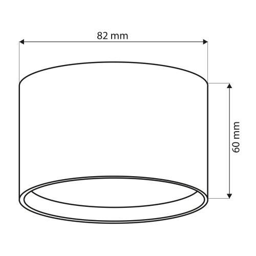  Brilagi - LED Spot svetiljka SMOOTH 1xGX53/15W/230V bež Slike