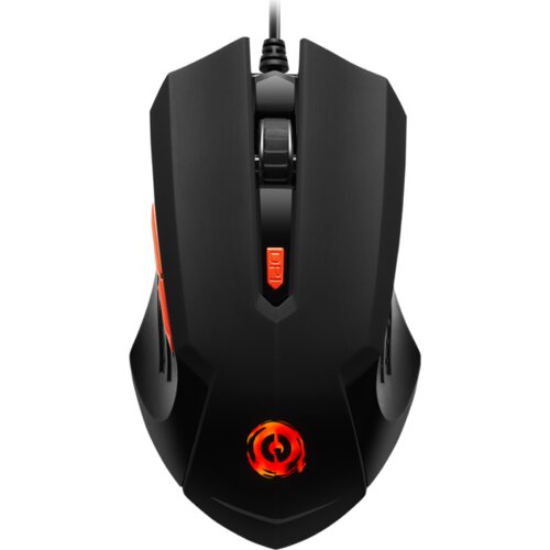 Canyon mouse Star Raider GM-1 RGB 6buttons Wired Black Cijene