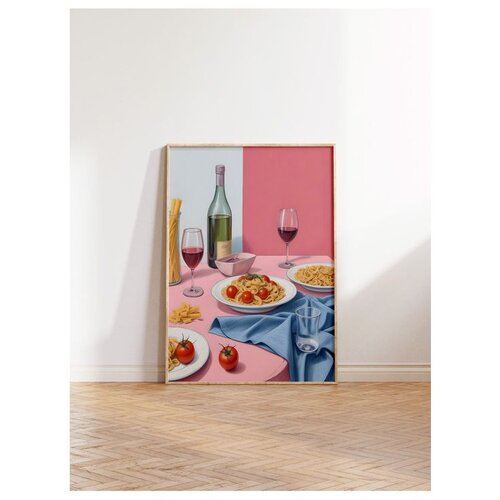 WALLXPERT dekorativna slika u okviru 30 x 40 cm Cene
