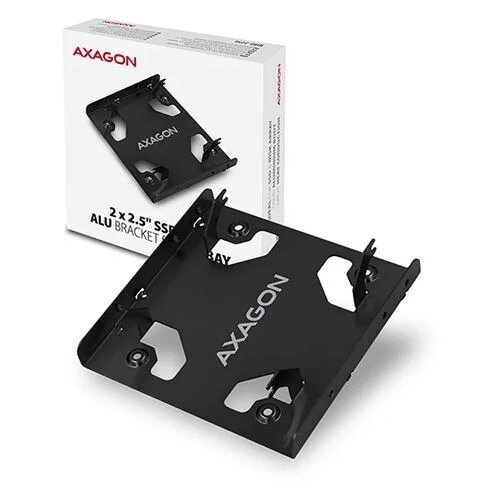 HDD DOD Adapter za ugradnju 2 SSD 2.5 u 3.5in AXA Cijene