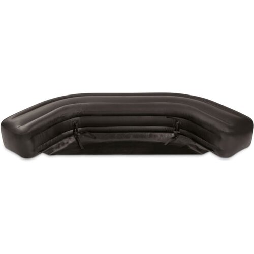 Intex Klupa - Pure Spa Octagon - tamno smeđa Slike