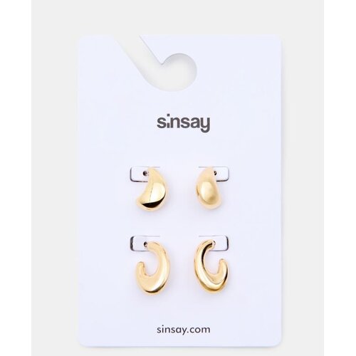Sinsay Set nau&scaron;nica 2 pack Cijene