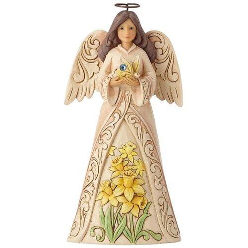Jim Shore March Angel Slike