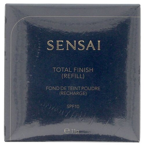Sensai Total Finish pudrasti make-up nadomestno polnilo odtenek TF204.5 Amber Beige 11 g Cene