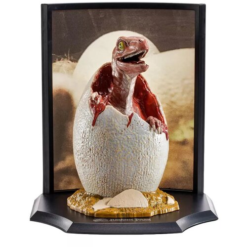 Noble Collection Jurassic Park Toyllectible Treasures Raptor Egg ( 056995 ) Slike