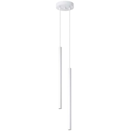  Sollux SL.1303 - Luster na sajli PASTELO 2xG9/8W/230V bela Cene
