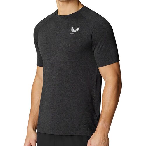 Castore Crna Kastore maјica za mu&amp;scaron;karce Slike