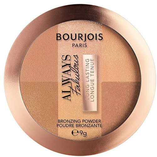 Bourjois always fabulous bronzing powder 01 Slike