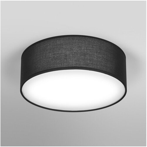 Osram plafonska svetiljka orbis paris 1xE27/25W/230V, &amp;oslash; 30 cm, crna Slike