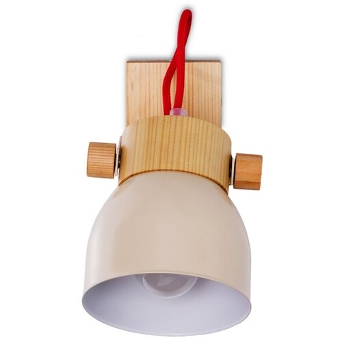  Zidna spot svetiljka VIANA 1xE27/60W/230V Slike