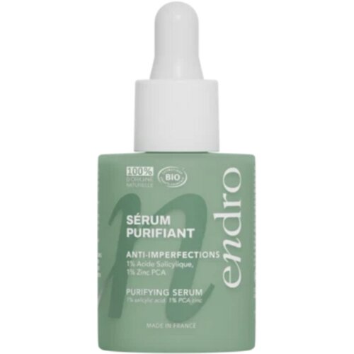 Endro cosm&amp;eacute;tiques Purifying Serum - 30 ml Slike