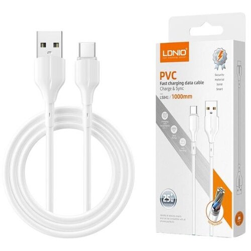 Ldnio USB kabal LS841 25W 1m Type C Cijene