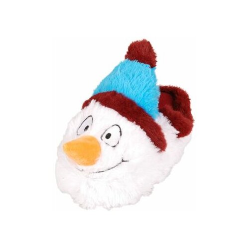Flamingo božićna plišana papuča 21cm Cene