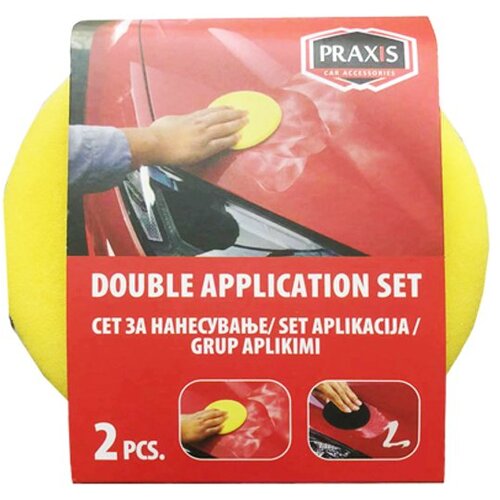 Praxis Aplikator za nanošenje 2 kom Cene