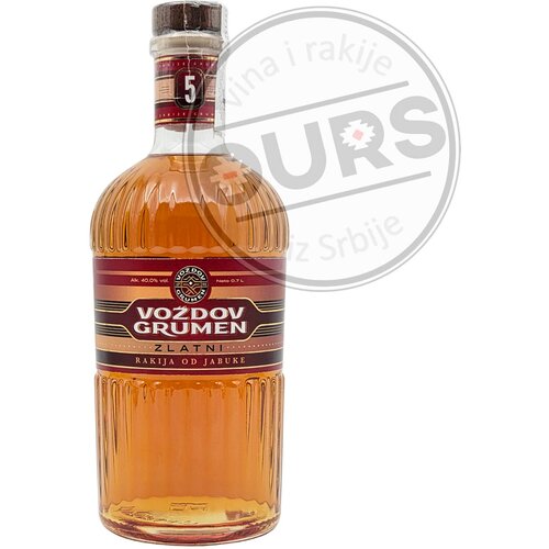  Emperus Zlatni Voždov Grumen Jabuka 5yo 0.7L Cene