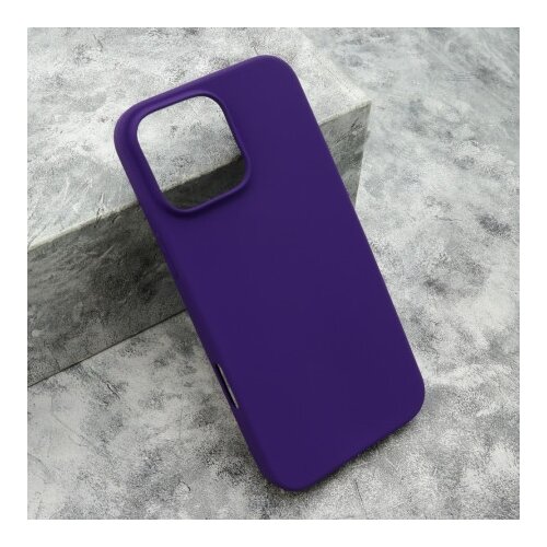 Futrola gentle color za iphone 16 pro max (6.9) lila ( F117076 ) Slike