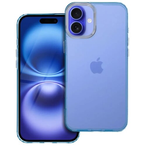 Pearl Maska za IPHONE 16 Plus light blue Cijene