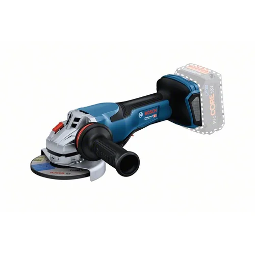 Bosch GWS 18V-15 P 06019H6A00 akumulatorska kutna brusilica 125 mm bez četkica, bez baterije, bez punjača 1500 W 18 V