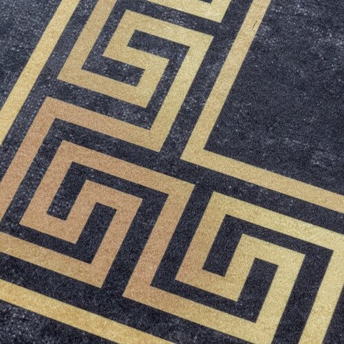 Ayyildiz Carpets Antracitno siva pralna preproga 160x230 cm Fiesta &amp;ndash; Slike