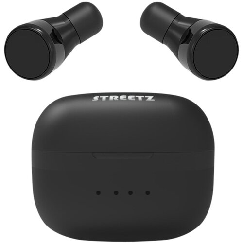 Streetz Slu&scaron;alice True Wireless TWS-1108 in-ear, s kutijicom za punjenje CRNE Cijene
