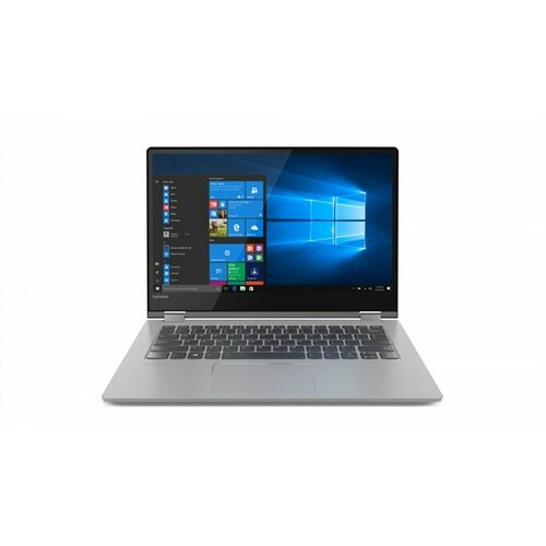Lenovo YOGA 530-14 81EK00U2YA (Platinum Grey) i3-7130U 8GB 128GB SSD Win10 Home FullHD IPS Touch laptop Slike