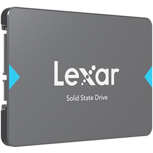 SSD Lexar&amp;reg; 960GB NQ100 2.5&amp;rdquo; SATA (6Gb/s) Solid-State Drive, up to 560MB/s Read and 500 MB/s write/LX1LNQ100X960GRNNN Slike