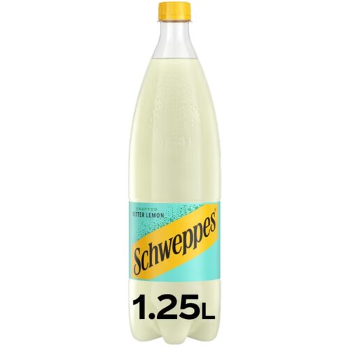 Schweppes Bitter Lemon 1,25l Cene