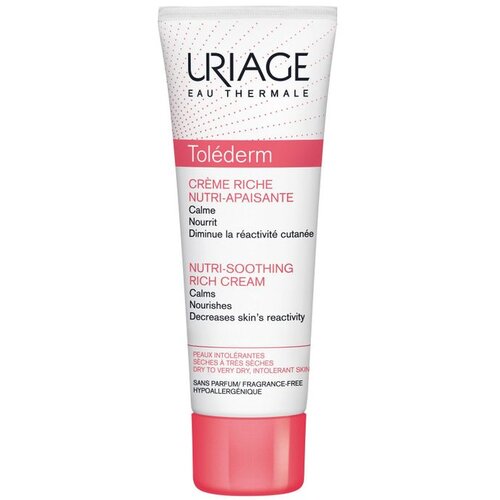 Uriage Toléderm Hidratantna i Umirujuća Krema za Intolerantnu Kožu 40 ml Cene