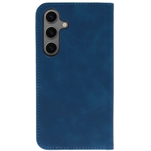 WONDER PRIME PREMIUM PREKLOPNA MASKA ZA SAMSUNG GALAXY A13 5G navy plava Slike