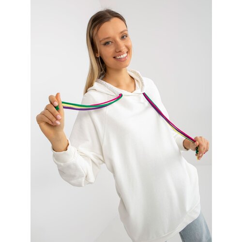 FANCY Sweatshirt-FA-BL-8059.29P-ecru Cene