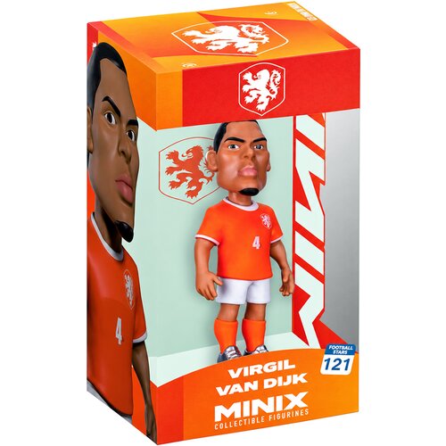  Netherlands Van Dijk Minix zbirateljska figura 12cm Slike