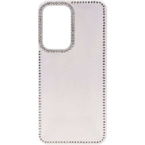 Chameleon Gumiran ovitek (TPUD) Samsung Galaxy A26 5G, prozoren rob Slike
