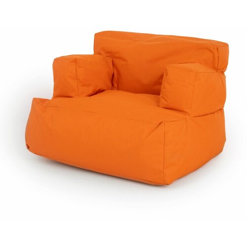 Atelier Del Sofa relax - orange orange bean bag Slike
