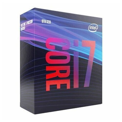 Intel Core i7-9700F 8-Core 3.0GHz (4.7GHz) Box procesor Slike