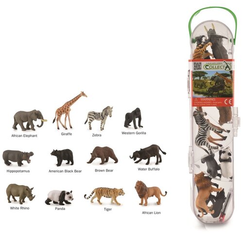 Collecta Set mini divje živali-1 Cene