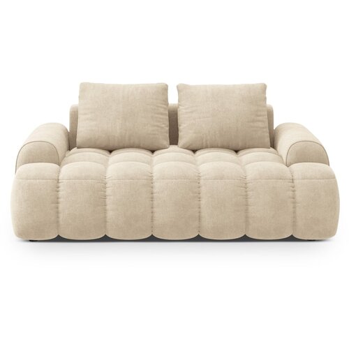 Cosmopolitan Design Bež bar&scaron;unasti sofa 175 cm Linz &ndash; Cijene