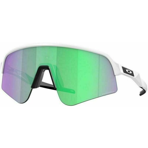 Oakley Sutro Lite Sweep 94650439 Matte White/Prizm Road Jade Cijene