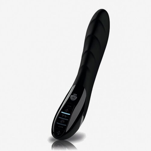 Mystim vibrator sizzling simon, crni Slike