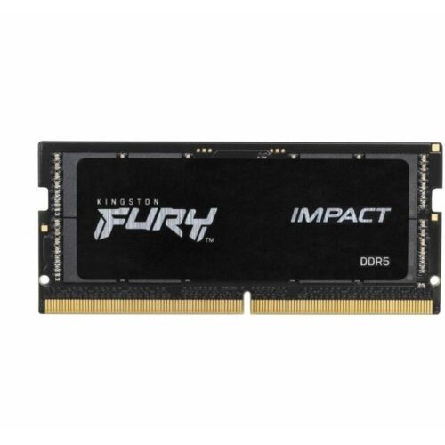 Kingston Technology FURY Impact memorijski modul 16 GB 1 x 16 GB DDR5 Cijene