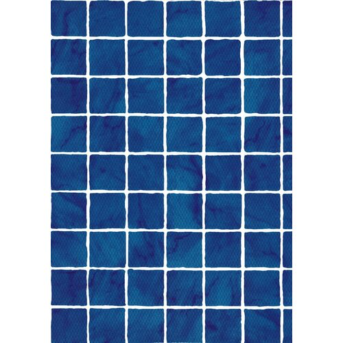 ELBE Folija za bazen Supra Premium Line - azurni mozaik - Debljina 1,5 mm, 25 x 1,65 m Cijene