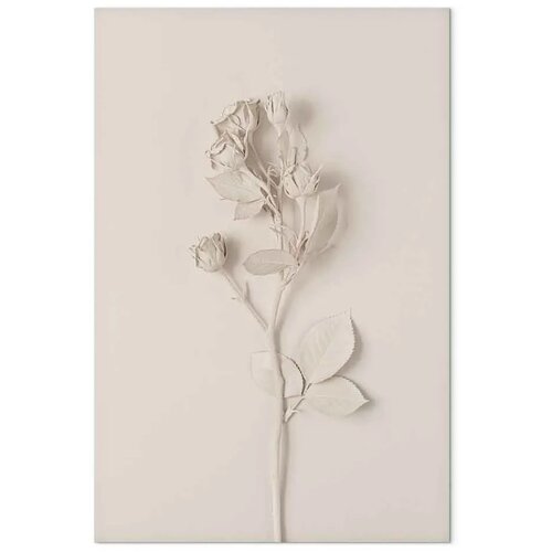  Slika - Harmonious Rose (1 Part) Vertical 20x30 Cene