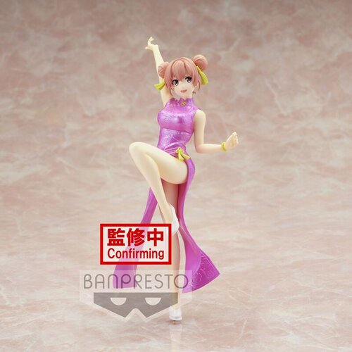 Banpresto My Teen Romantic Comedy Snafu Climax Kyunties Yui Yuigahama figure 18cm Cijene