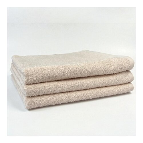  Pe&amp;scaron;kir Indy Beige Light 70 x 130cm Glat ( VLK000663-beigeglat ) Slike