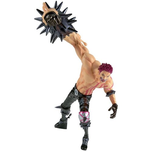Banpresto Figura One Piece Battle Record Collection - Charlotte Katakuri Special ver., 20 cm Cene